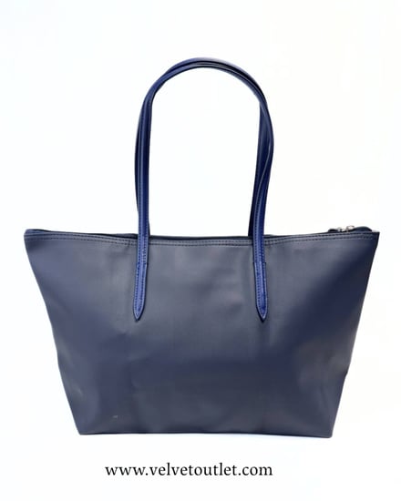 شنطة لاكوست جامعية - كحلي