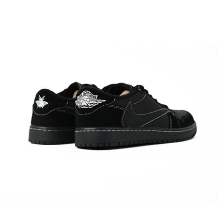 نايك اير جوردان بلاك