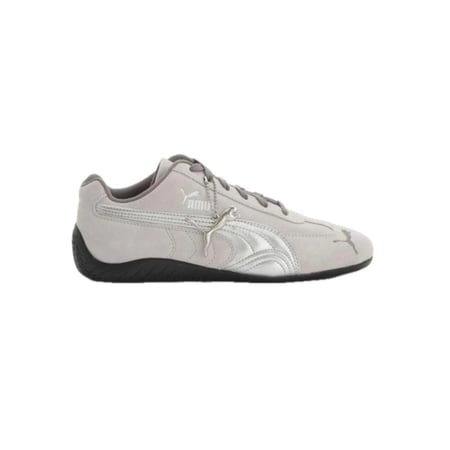 Speedcat Premium 'Shadow Grey Matte Silver'