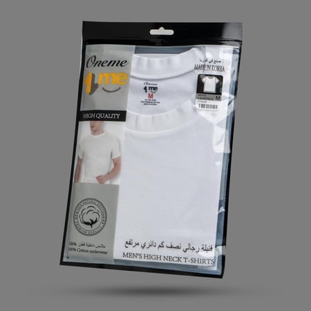 فنيله رجالي دائري مرتفع