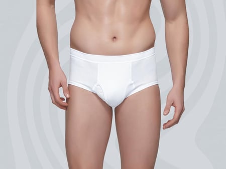 كلسون رجالي قطن كوري