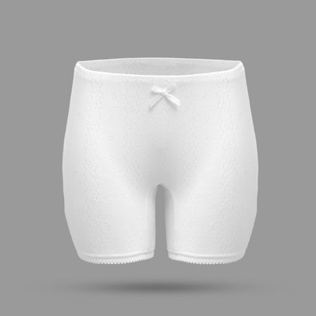 طقم بناتي جاكار نقشة طقم داخلي قطن بناتي مميز