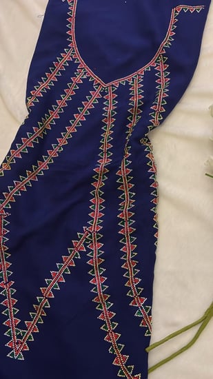 كشميري متروس كرستال قدام وورا