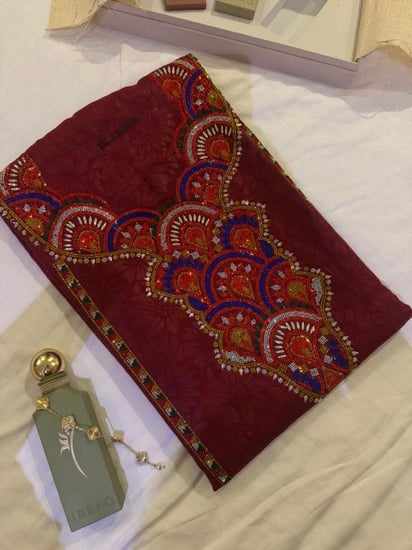 كشميري جاكار متروس كرستال امام وخلف