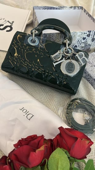 شنطة ماركة ديور