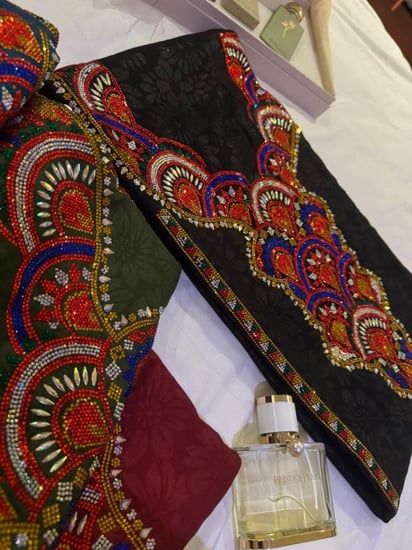 كشميري جاكار متروس كرستال امام وخلف