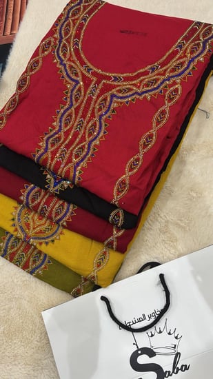 كشميري شغل vip متروس كرستال امام وخلف