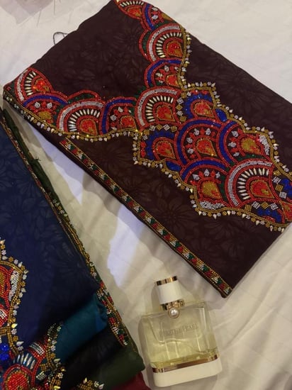 كشميري جاكار متروس كرستال امام وخلف