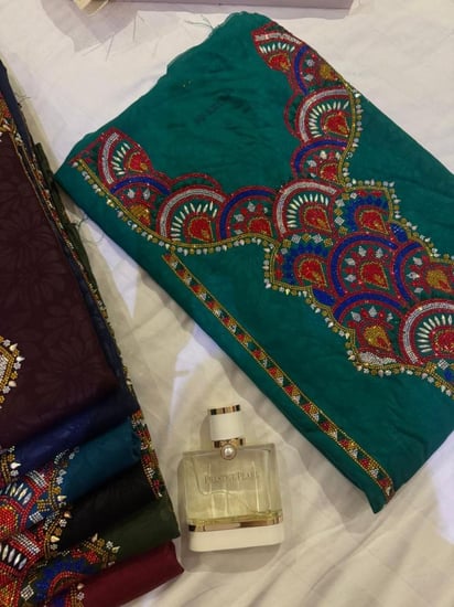 كشميري جاكار متروس كرستال امام وخلف