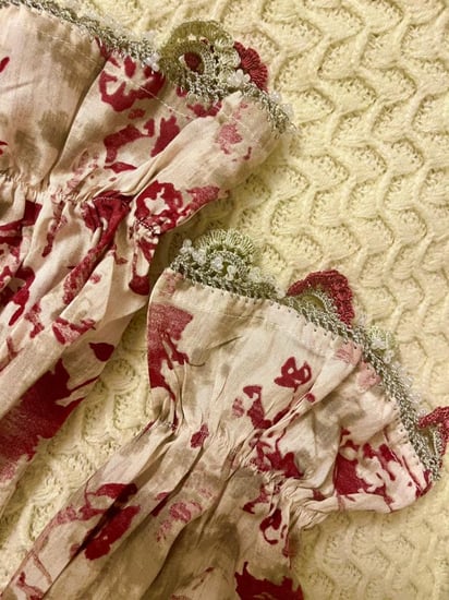 شرشف صلاة - مرد بطرحة بوال متصلة