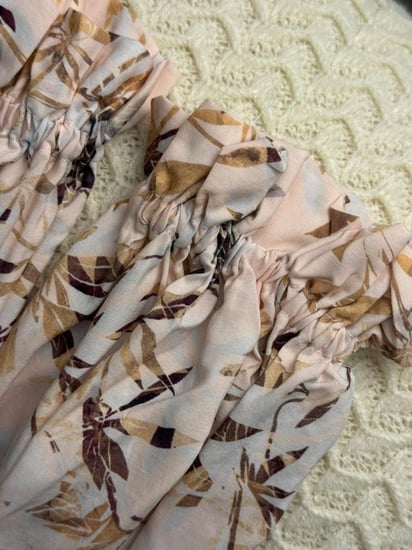 شرشف صلاة - سحاب بطرحة بوال متصلة