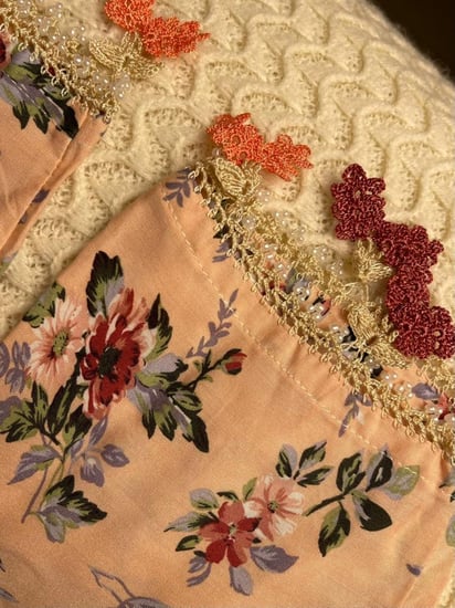 شرشف صلاة - سحاب بطرحة منفصلة