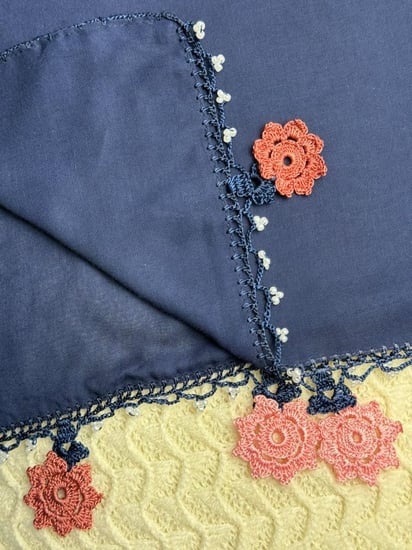 شرشف صلاة - مرَد بطرحة بوال متصلة