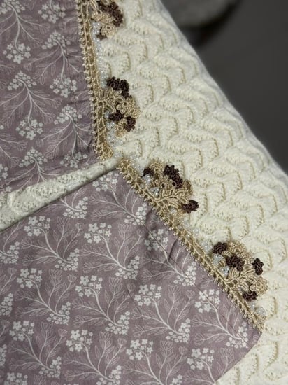 شرشف صلاة - سحاب بطرحة بوال منفصلة