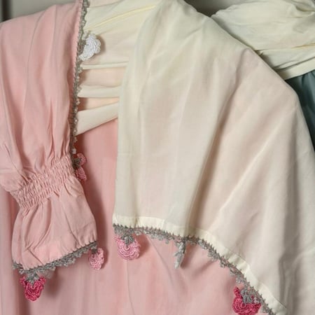 شرشف صلاة - مرَد بطرحة متصلة