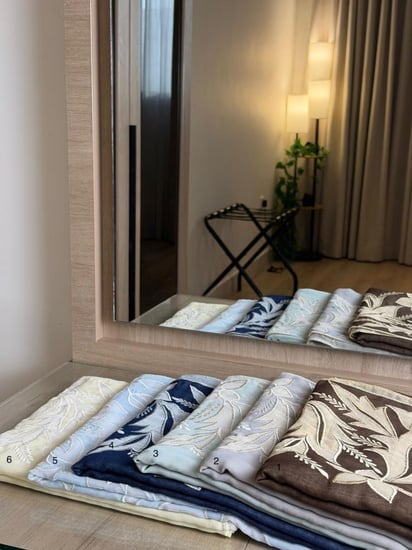 طرحة تطريز ملكي 2