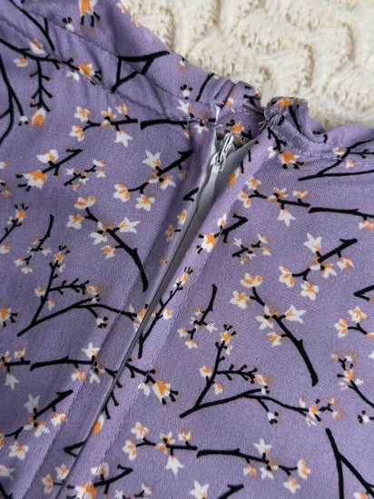 شرشف صلاة - سحاب بطرحة  متصلة