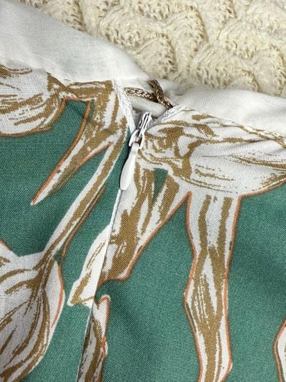 شرشف صلاة - سحاب بطرحة بوال متصلة