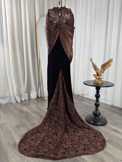 فستان سهره مميز