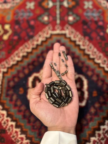 مسباح من قلاليث