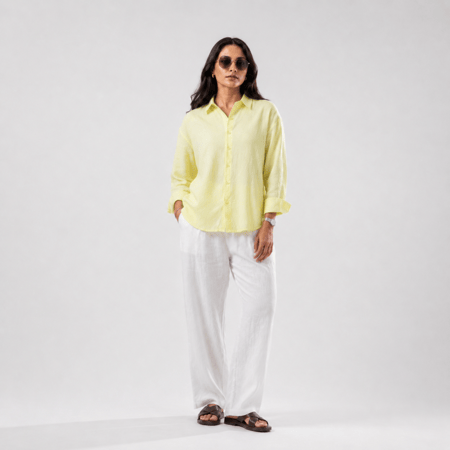 Summer Cotton Shirt
