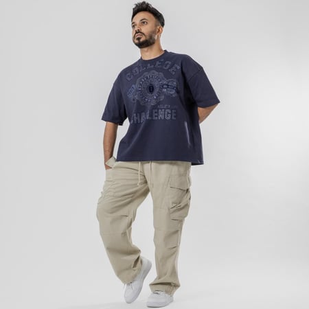 COLLEGE T-shirt