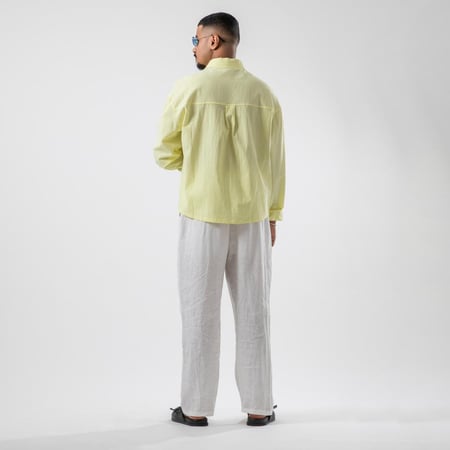 Summer Cotton Shirt