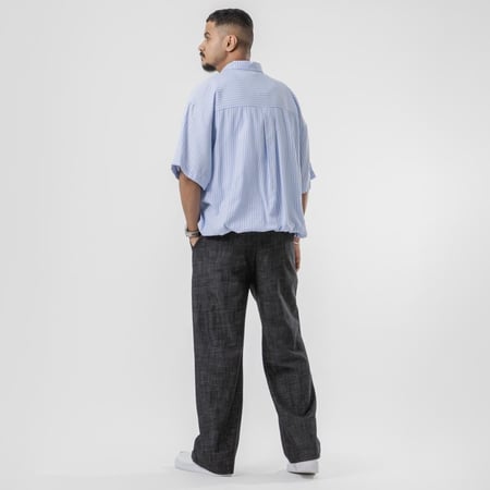 Shirt With Inner Piece