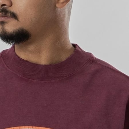Satin T-Shirt