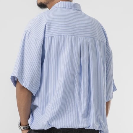 Shirt With Inner Piece