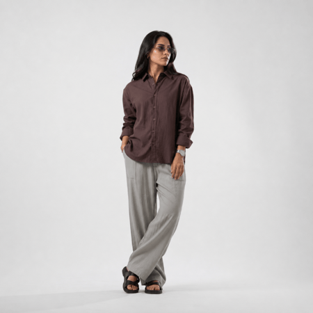 Summer Cotton Shirt