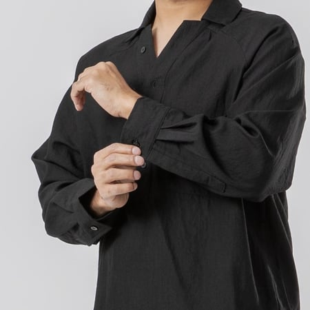 Shirt with pocket