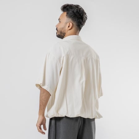 Shirt With Inner Piece