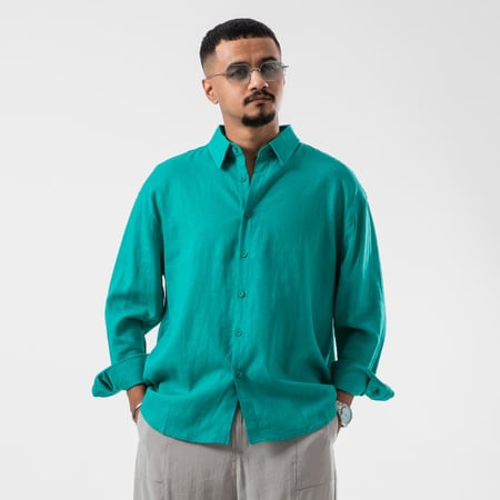 Summer Linen Shirt