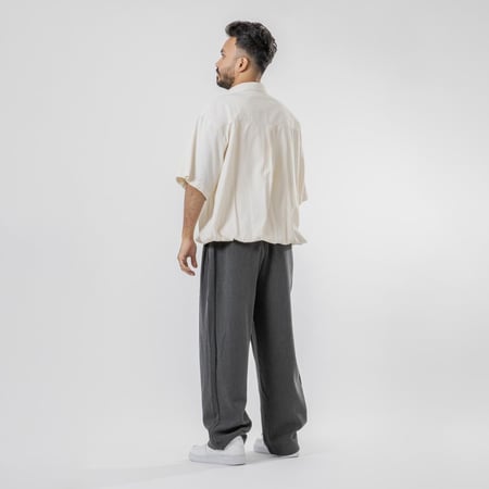 Shirt With Inner Piece