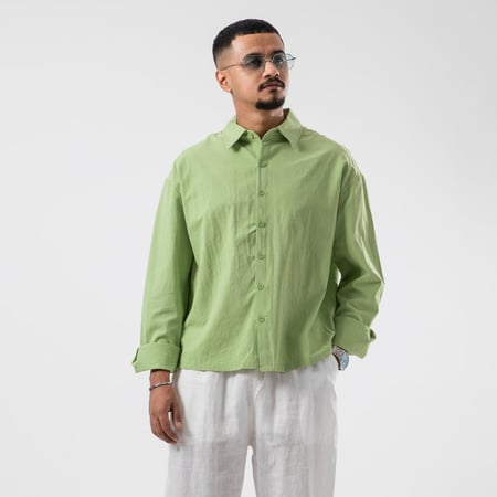 Summer Cotton Shirt