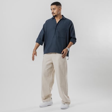 Shirt with pocket