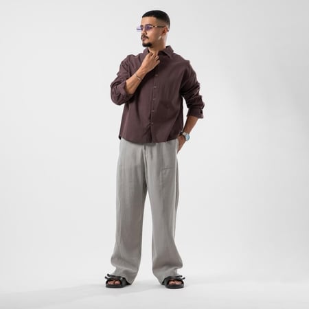 Summer Cotton Shirt
