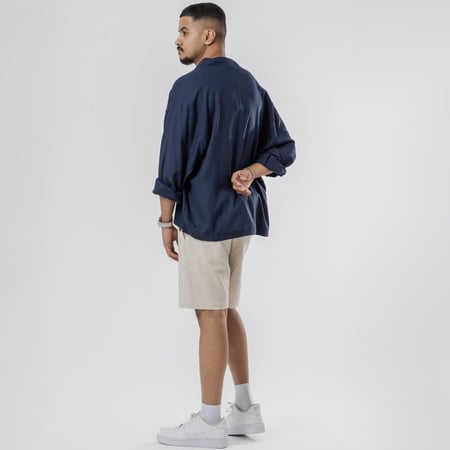 Open Neck Shirt