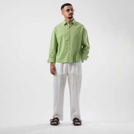 Summer Cotton Shirt