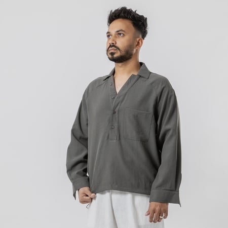 Shirt with pocket