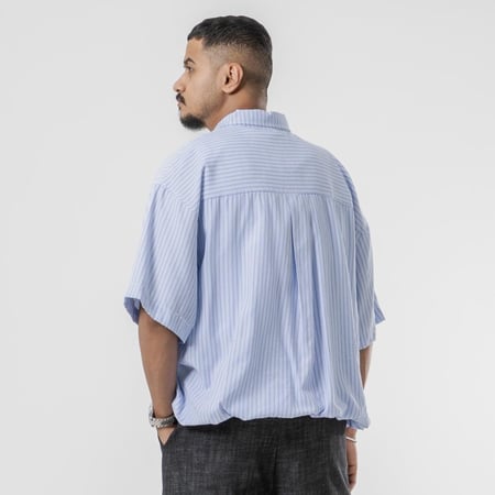 Shirt With Inner Piece