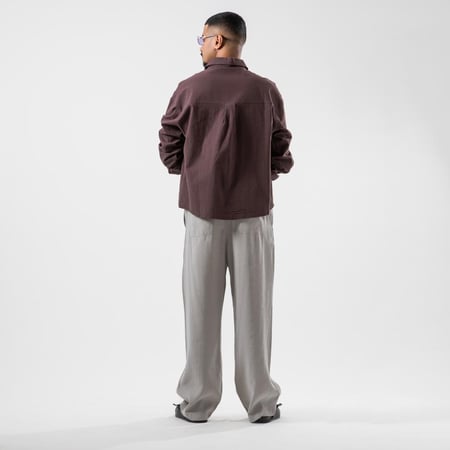 Summer Cotton Shirt