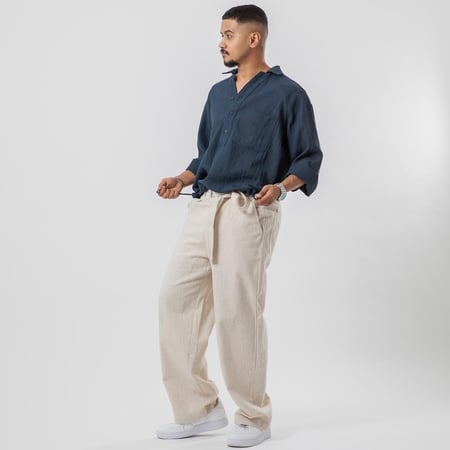Shirt with pocket