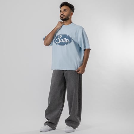 Satin T-Shirt