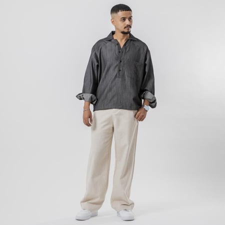 Shirt with pocket