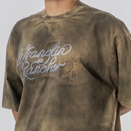 T-Shirt Wranglin