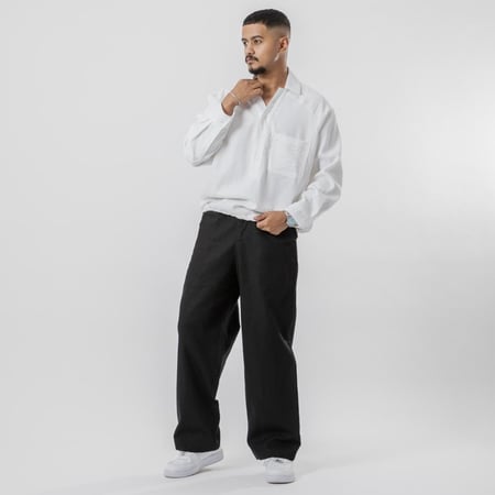 Shirt with pocket