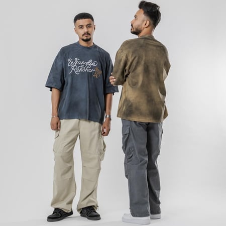 T-Shirt Wranglin