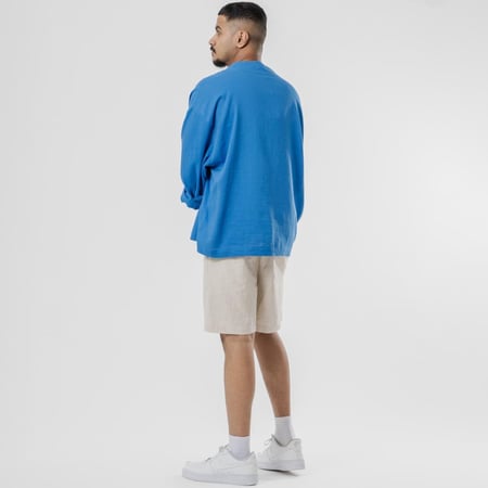 Open Neck Shirt